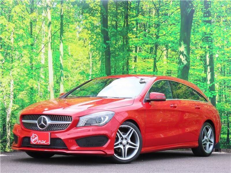 2016 MERCEDES-BENZ CLA-CLASS