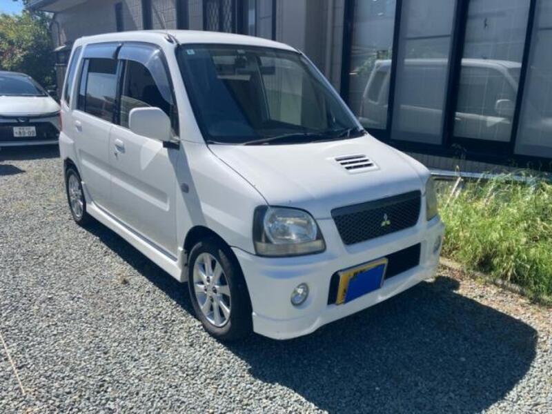 2002 MITSUBISHI TOPPO BJ