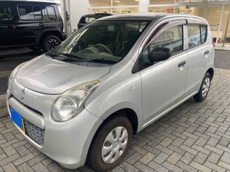 2012 SUZUKI ALTO