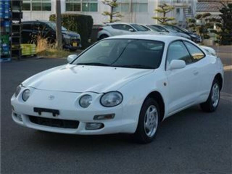 1996 TOYOTA CELICA
