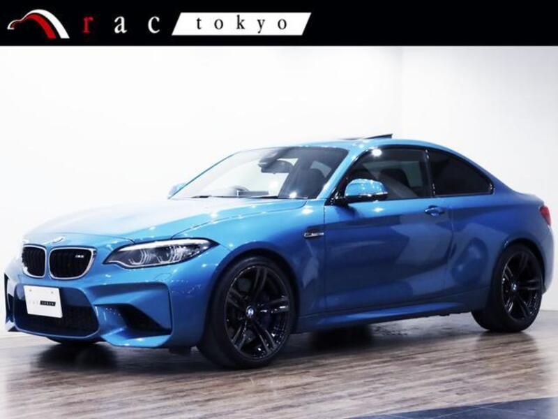 2017 BMW M2