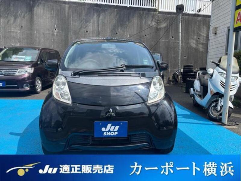 2014 MITSUBISHI I-MIEV
