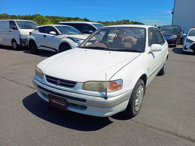 1997 TOYOTA COROLLA