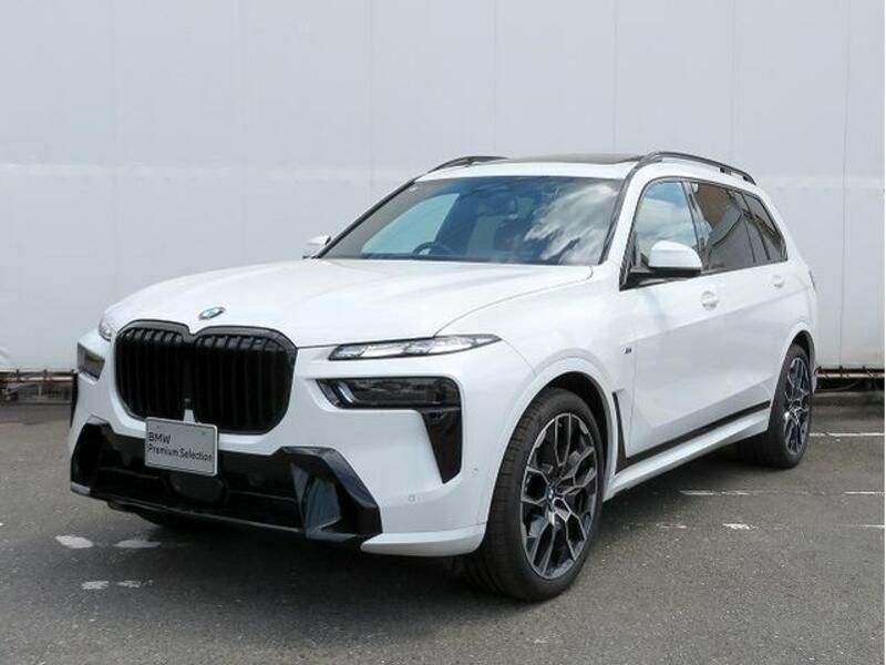 2024 BMW X7