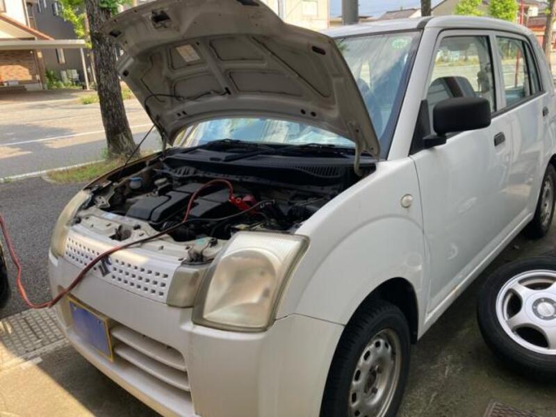 2006 SUZUKI ALTO