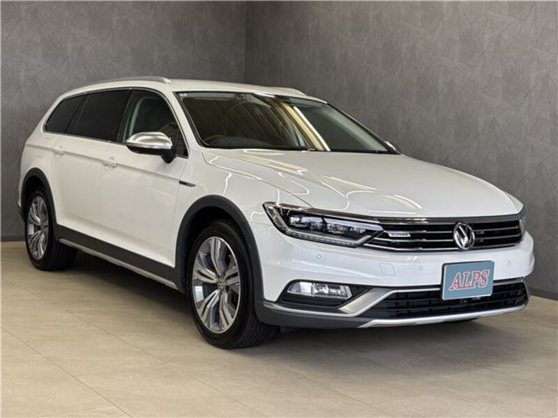 2020 VOLKSWAGEN PASSAT ALLTRACK