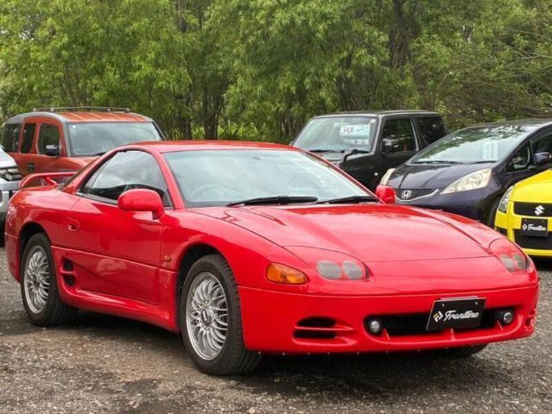 1996 MITSUBISHI GTO