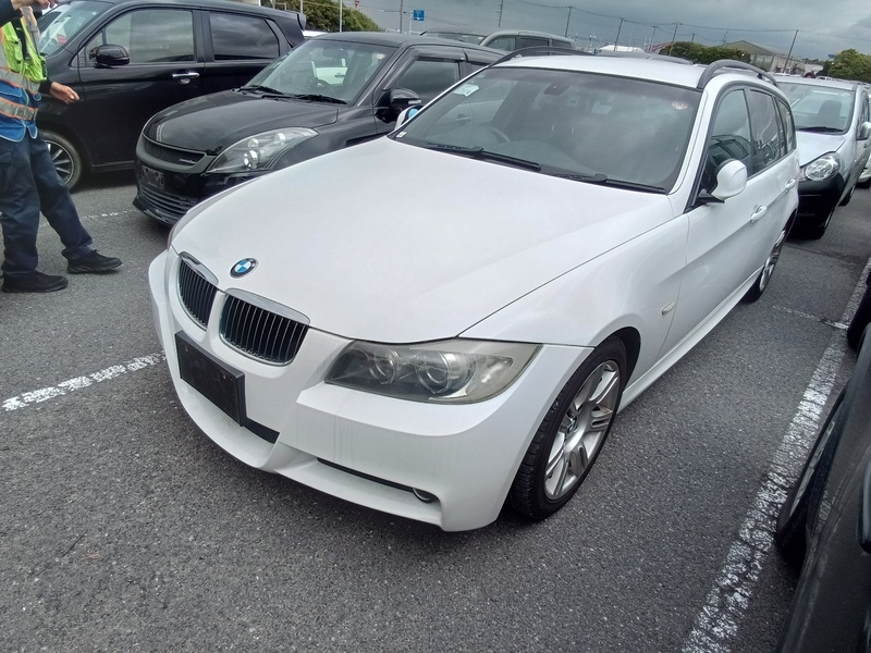 2008 BMW 3 SERIES