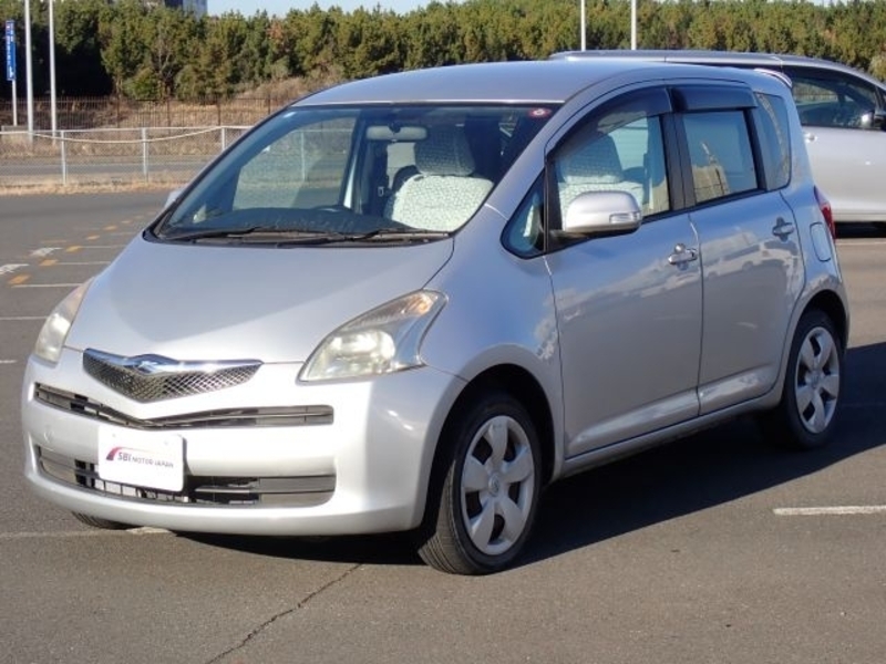 2006 TOYOTA RACTIS