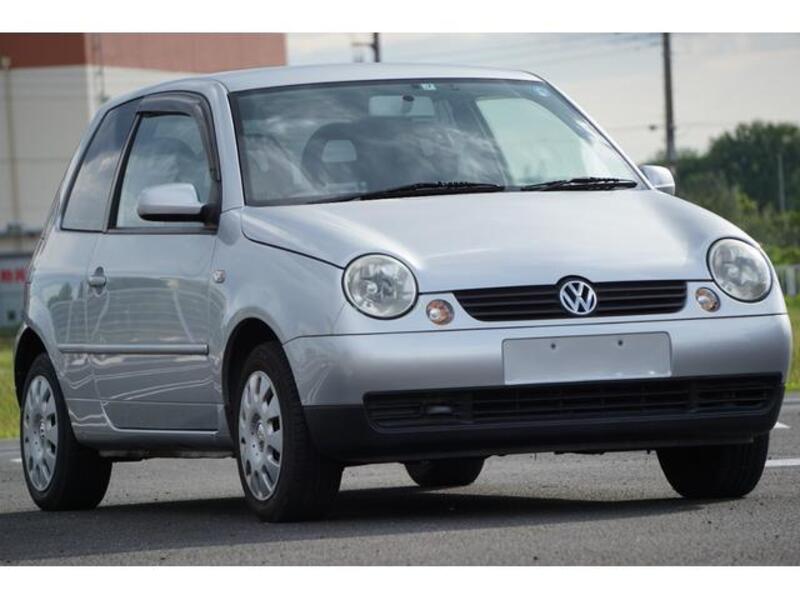 2004 VOLKSWAGEN LUPO
