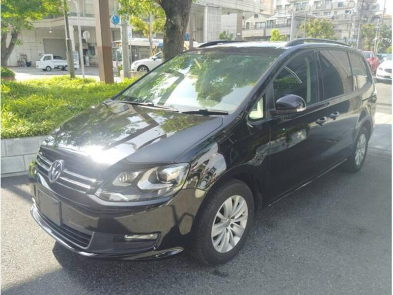 2011 VOLKSWAGEN SHARAN