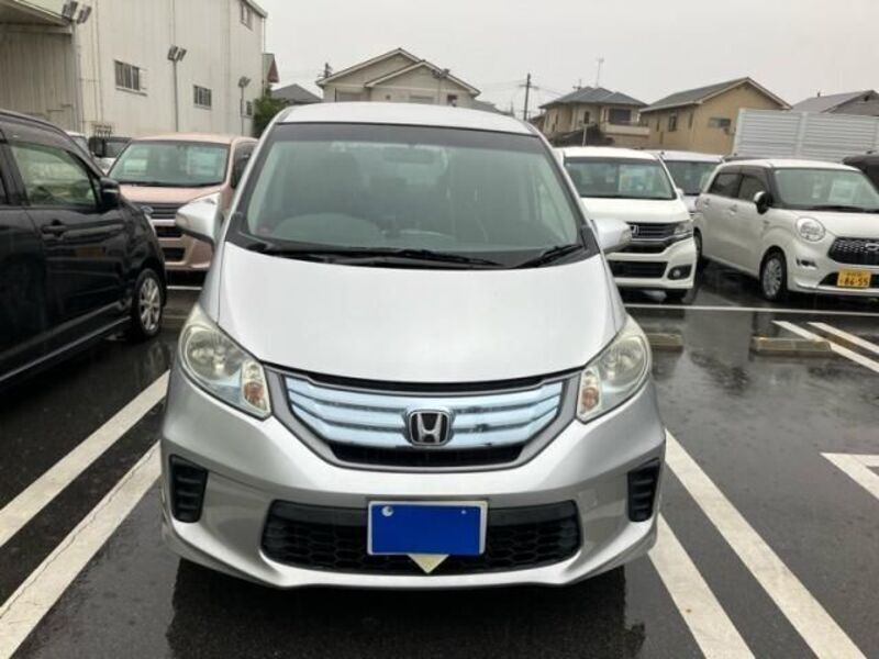 2013 HONDA FREED HYBRID