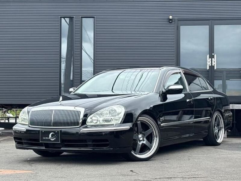 2004 NISSAN PRESIDENT