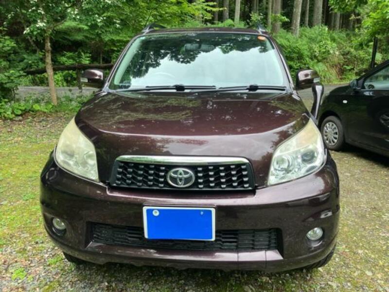 2012 TOYOTA RUSH