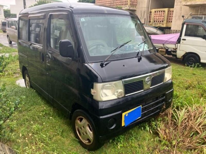 2009 NISSAN CLIPPER RIO