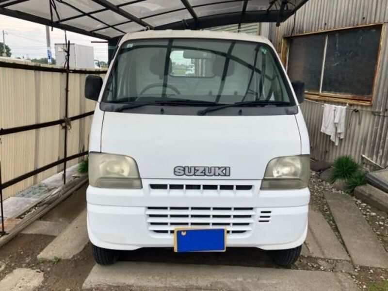 2001 SUZUKI CARRY TRUCK