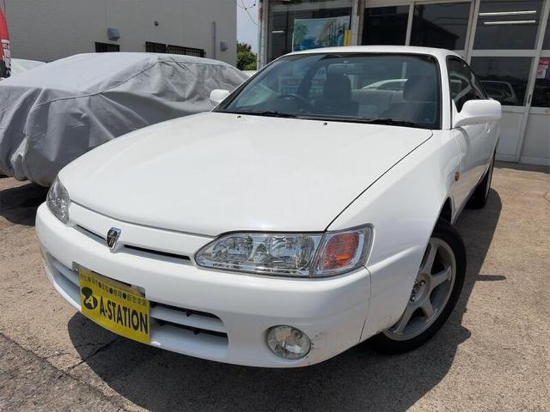1999 TOYOTA COROLLA LEVIN