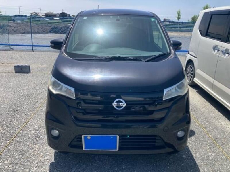 2013 NISSAN DAYZ