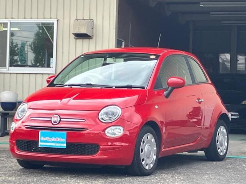 2016 FIAT 500