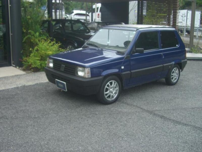 1999 FIAT PANDA