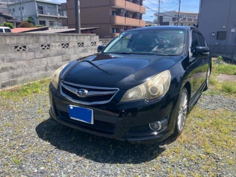 2009 SUBARU LEGACY B4