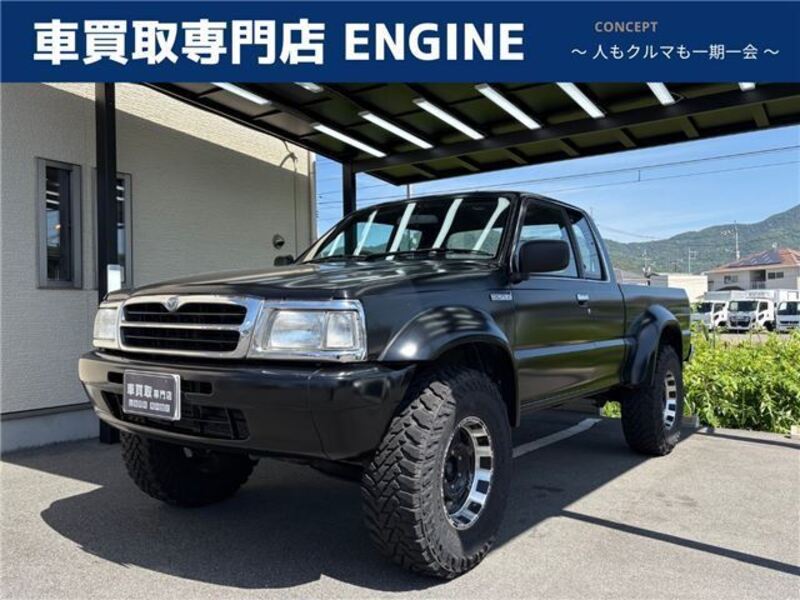 1998 MAZDA PROCEED