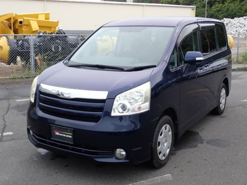 2007 TOYOTA WISH