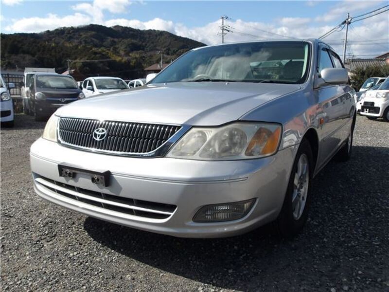 2000 TOYOTA PRONARD