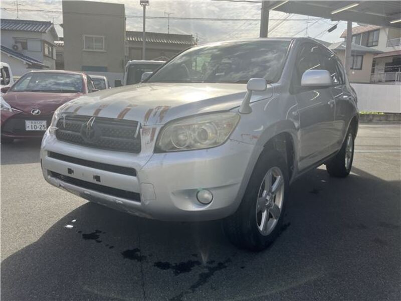 2007 TOYOTA RAV4