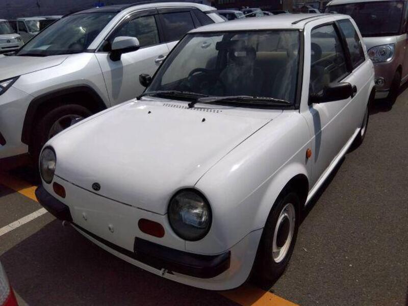 1987 NISSAN BE-1