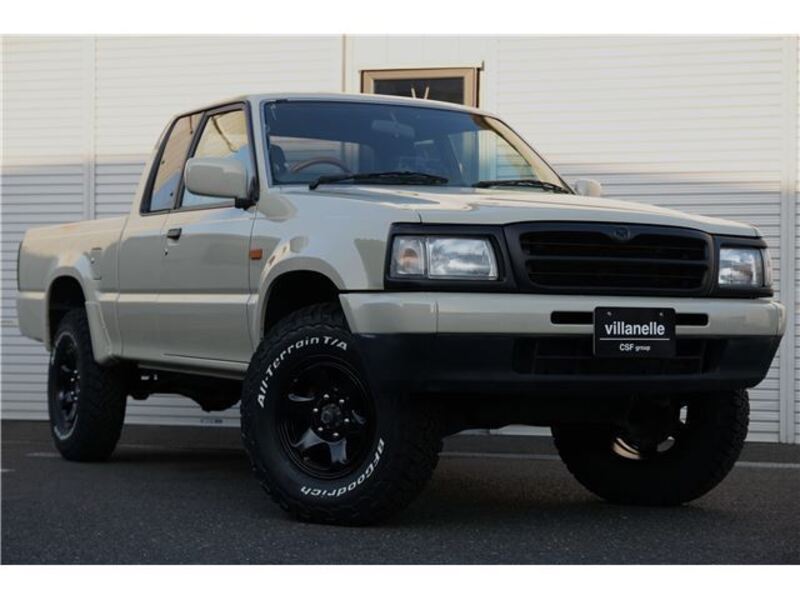 1998 MAZDA PROCEED