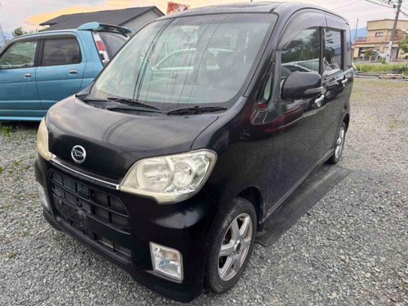 2010 DAIHATSU TANTO EXE
