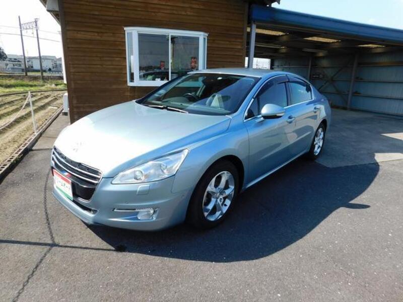 2012 PEUGEOT 508