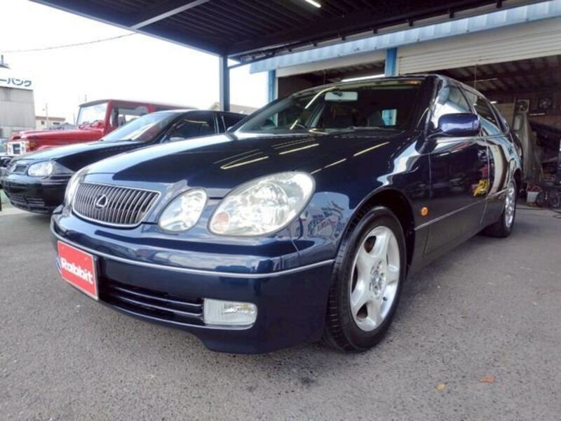 1998 TOYOTA ARISTO