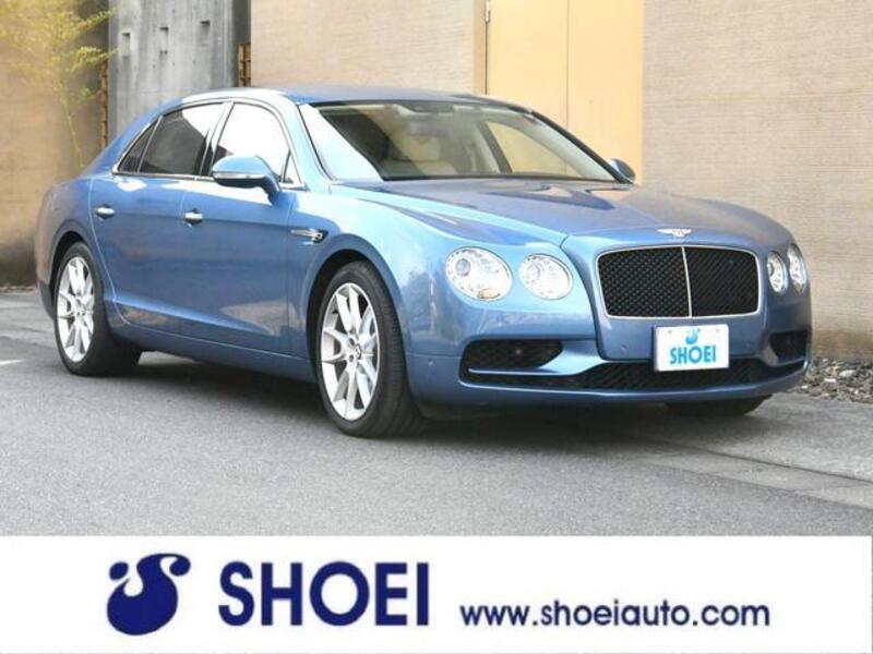 2018 BENTLEY FLYING SPUR