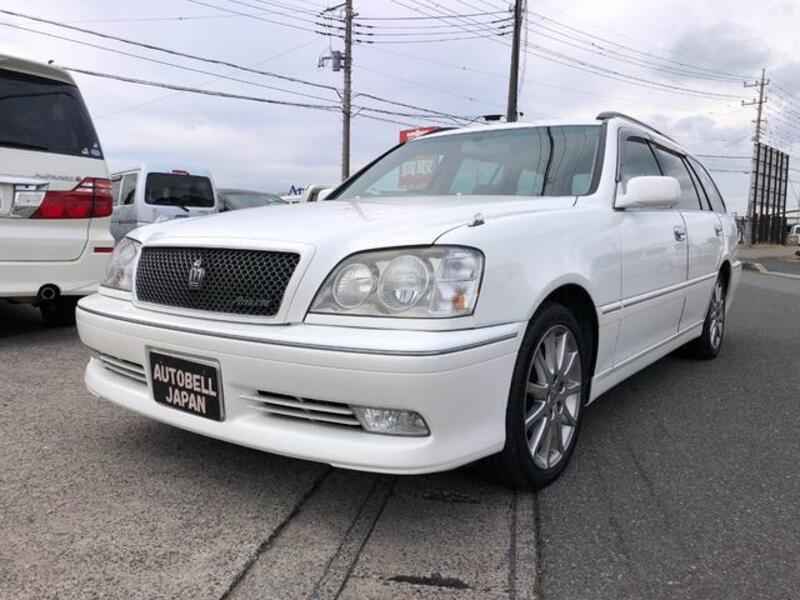 2002 TOYOTA CROWN ESTATE