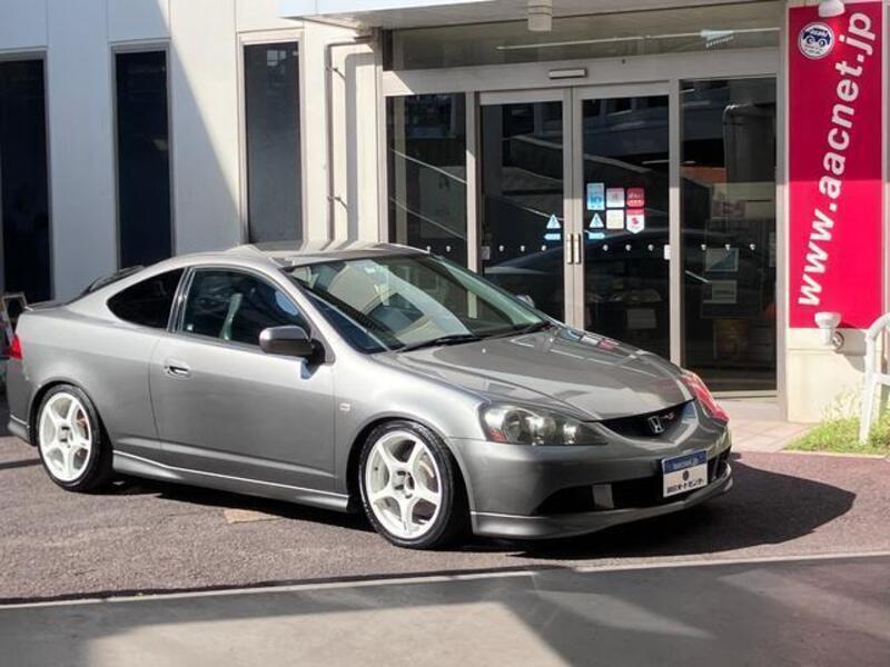 2004 HONDA INTEGRA