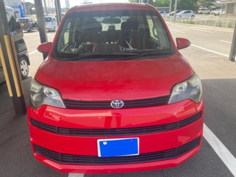 2013 TOYOTA SPADE