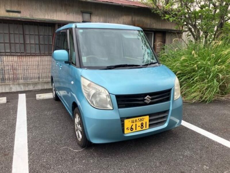 2011 SUZUKI PALETTE