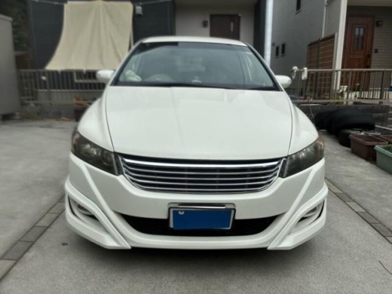 2010 HONDA STREAM