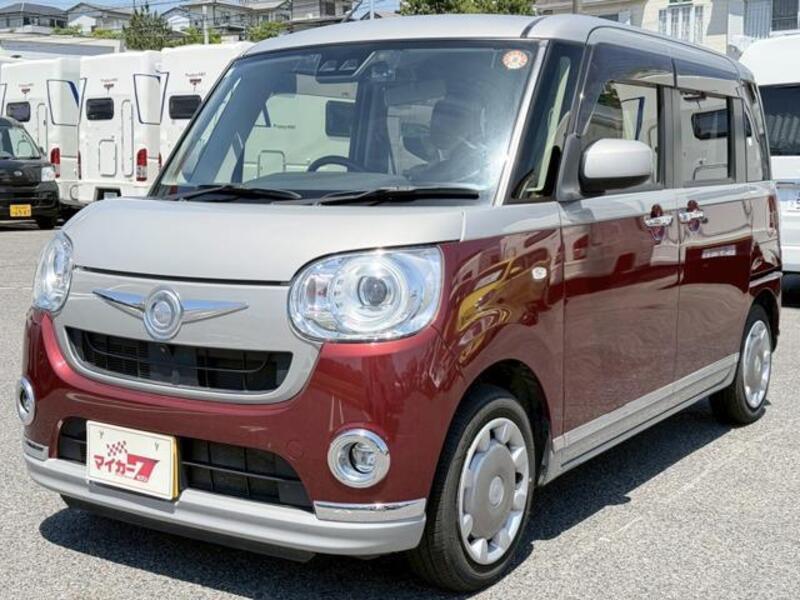 2026 DAIHATSU MOVE CANBUS
