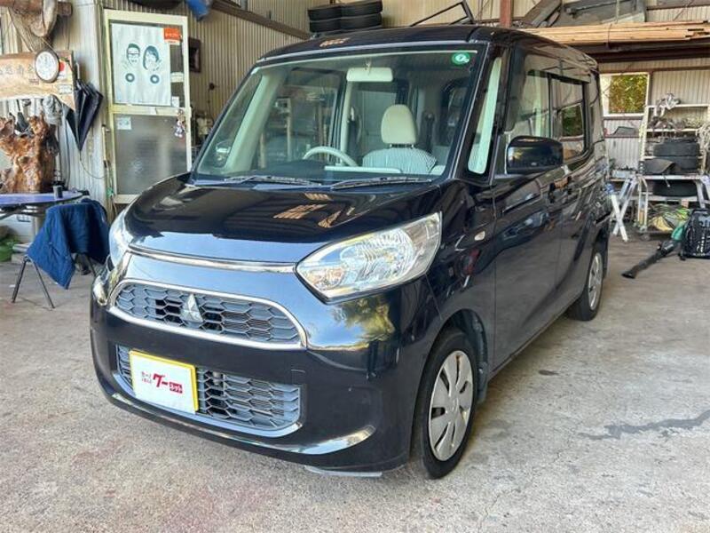 2017 MITSUBISHI EK SPACE