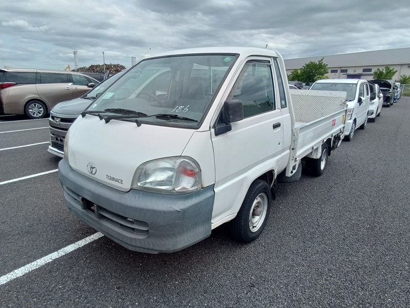 2000 TOYOTA TOWNACE TRUCK