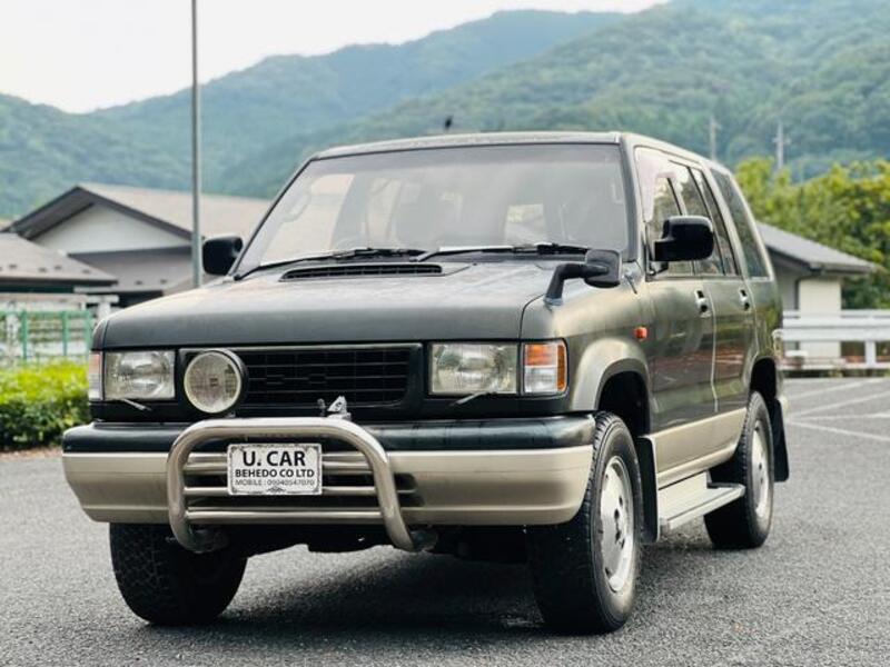 1995 ISUZU BIGHORN