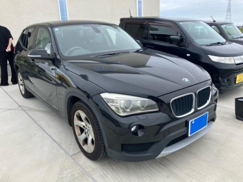 2013 BMW X1