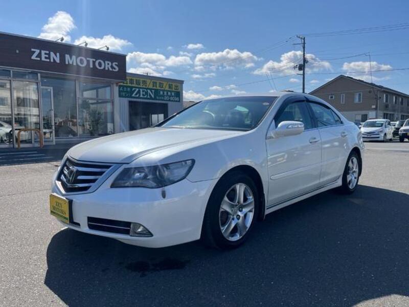 2011 HONDA LEGEND