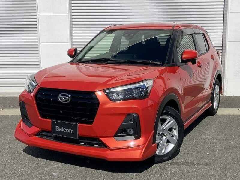 2021 DAIHATSU ROCKY