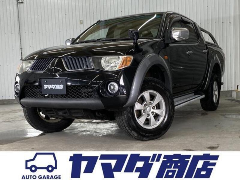 2009 MITSUBISHI TRITON