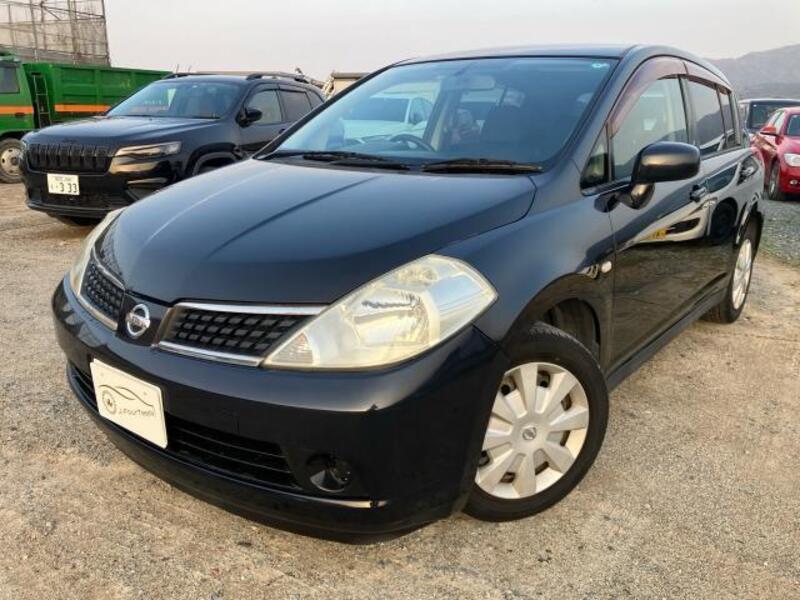 2005 NISSAN TIIDA