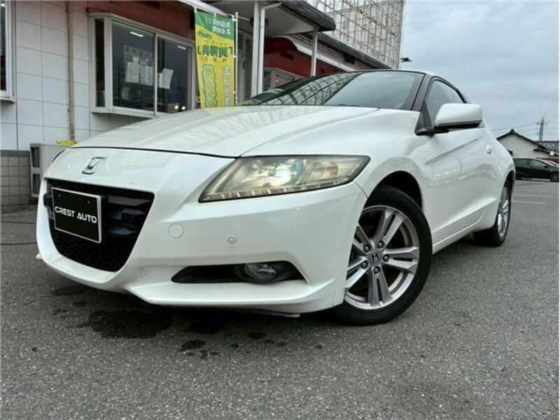 2010 HONDA CR-Z